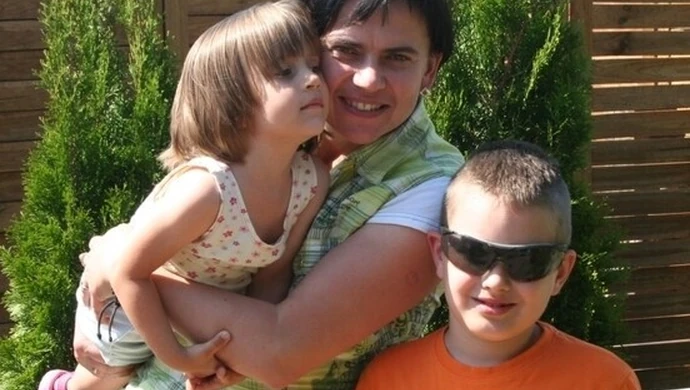 W siódmym miesiącu ciąży dowiedziałam się, że mam raka