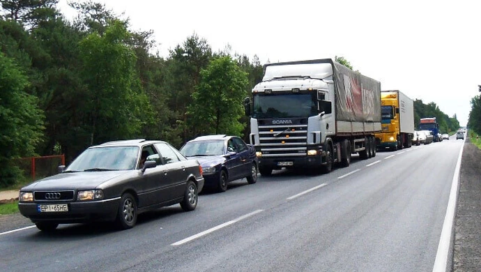 Remont mostu w Przygłowie w decydującej fazie
