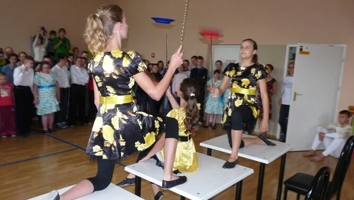 V Piknik Integracyjny tym razem w budynku