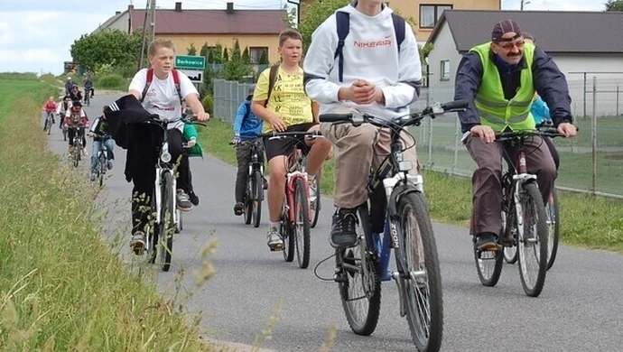 Rajdowo na dwóch kółkach
