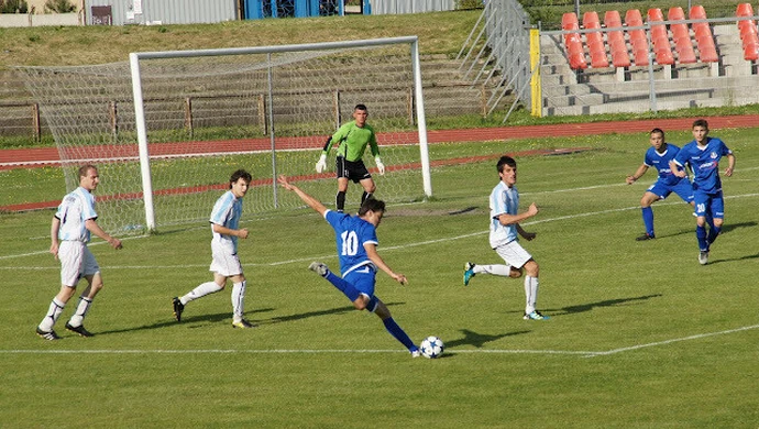 Polonia Piotrków wygrywa mecz za meczem