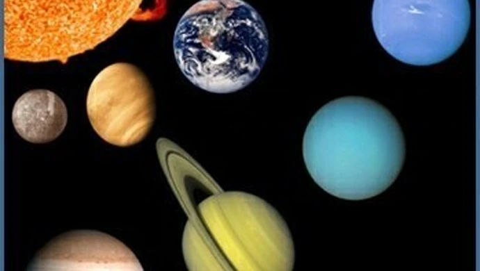 CIEKAWOSTKI : Przejście Wenus na tle tarczy słońca.