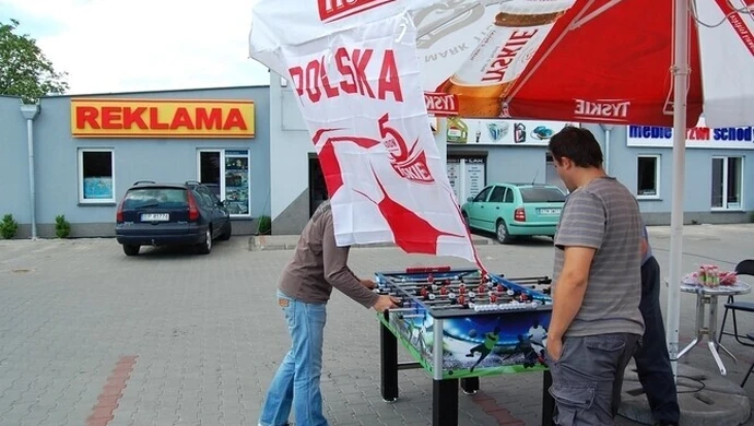 Strzel gola przy Łódzkiej &#8211; zgarnij nagrodę