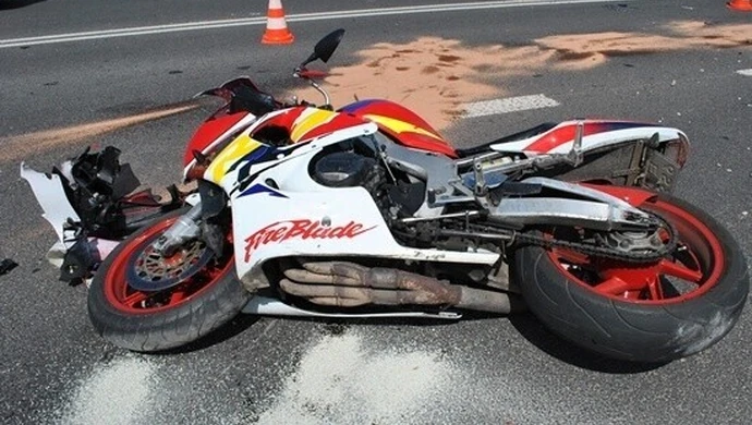 Kolejny motocyklista zginął na obwodnicy Opoczna
