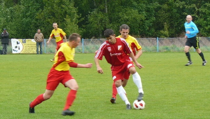 Udany rewanż Włókniarza Moszczenica