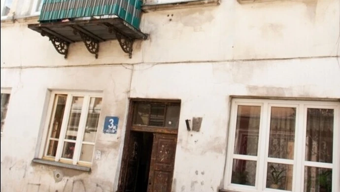 Piotrków: Boją się, że w końcu się zawali