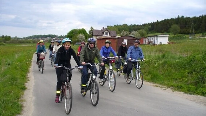 Z wyprawą na Kaszubach