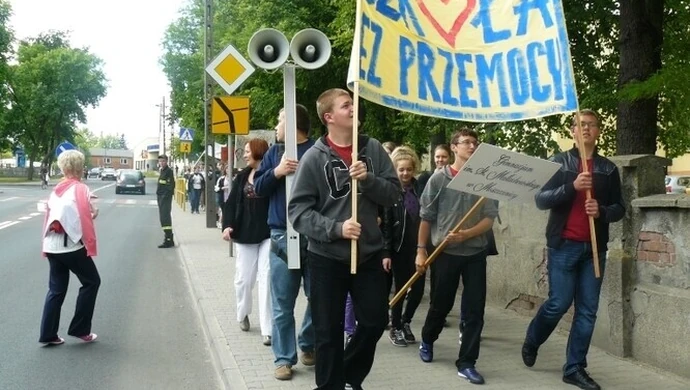 Moszczenica: Festyn &#8222;Kibicujemy Fair Play&#8221;