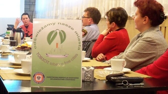 Piotrków: Przeszkolą nauczycieli z nałogiem