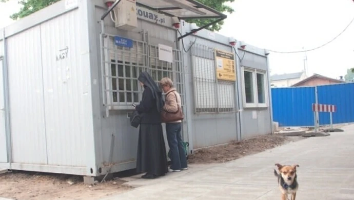 PKP: Zlikwidowali kasę w Piotrkowie