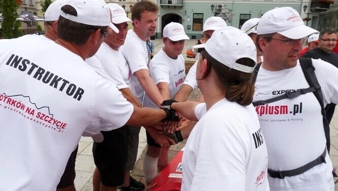 Wrócili z aktem dla miasta Piotrkowa