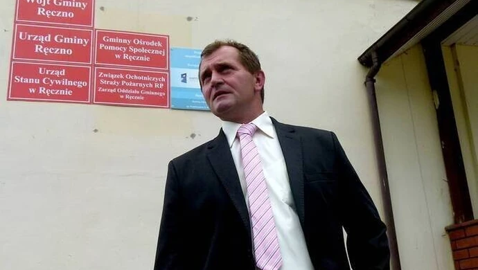 Wójt gminy Ręczno nie został odwołany