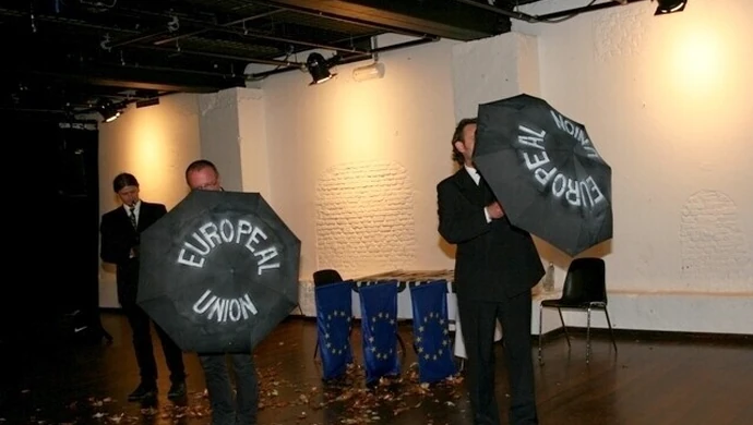 Piotrków i Interakcje w Brukseli