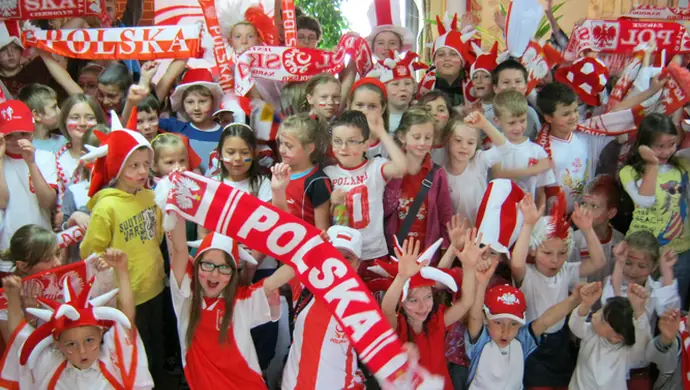 Piotrkowska &#8222;Piątka&#8221; zagrzewała Polaków do walki