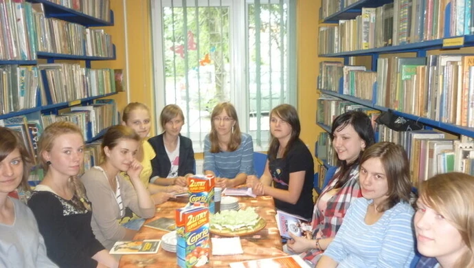 Aktywni wolontariusze nagrodzeni