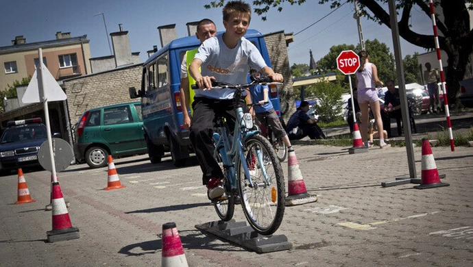 Odbył się festyn rodzinny na osiedlu Piastowskie