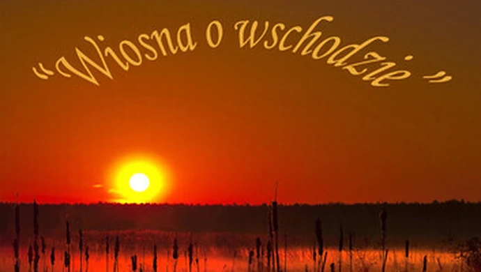 "Wiosna o świcie" - wystawa fotografii Tomasza Lenarczyka