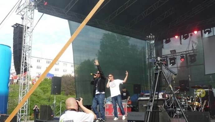 Koncertowe i sportowe Dni Radomska