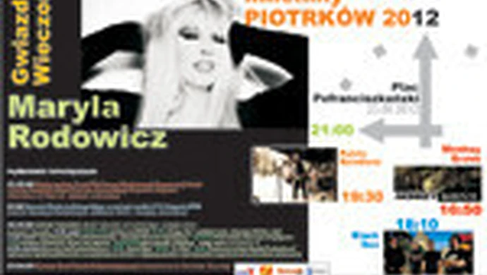 Zapraszamy na Imieniny Piotrków