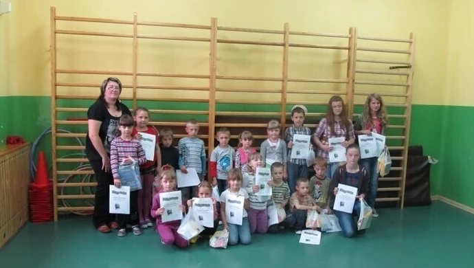  Nagrodzono zwycięzców konkursu o Korczaku