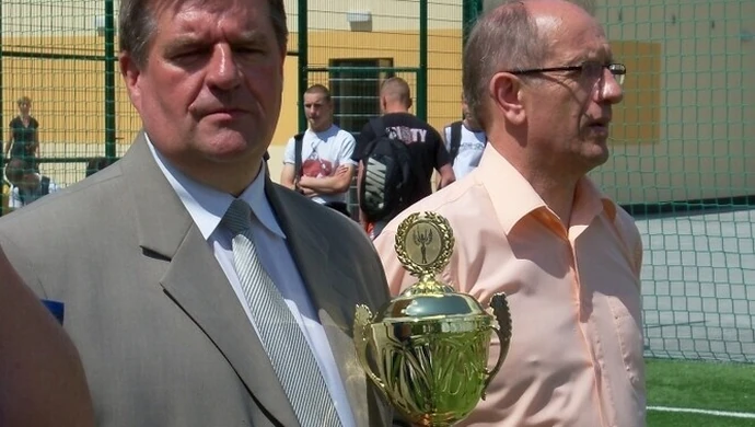 Wiceprezydent z Piotrkowa w zarządzie ŁZPN