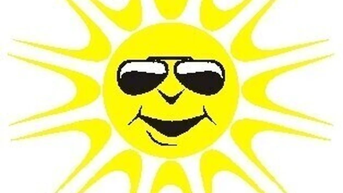 POGODA : Weekend ciepły i słoneczny.