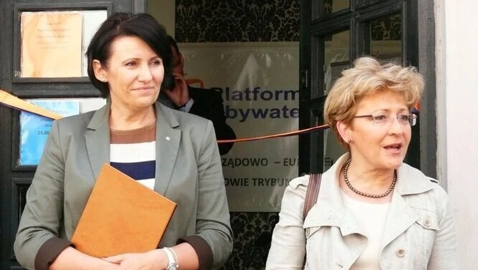 Nowe biuro poselskie w mieście