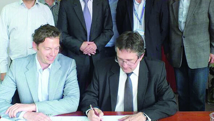 Umowa na przydomowe oczyszczalnie