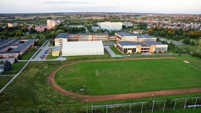 Nowy stadion w Bełchatowie