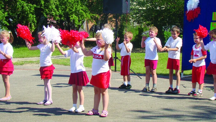 Święto Szkoły w Proszeniu