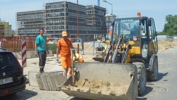 Nowoczesna siedziba PGE na koniec roku