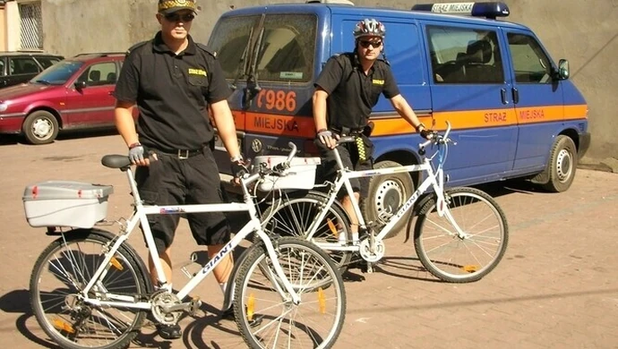 SM: Rowerem – tak! Ale zgodnie z przepisami