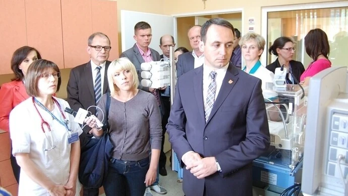 Najwyższej klasy sprzęt medyczny trafił do piotrkowskiego szpitala