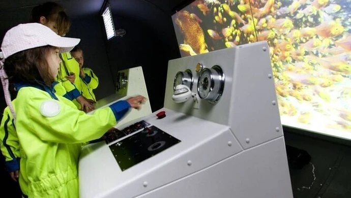 Focus Mall: Zanurz się w podwodny świat!