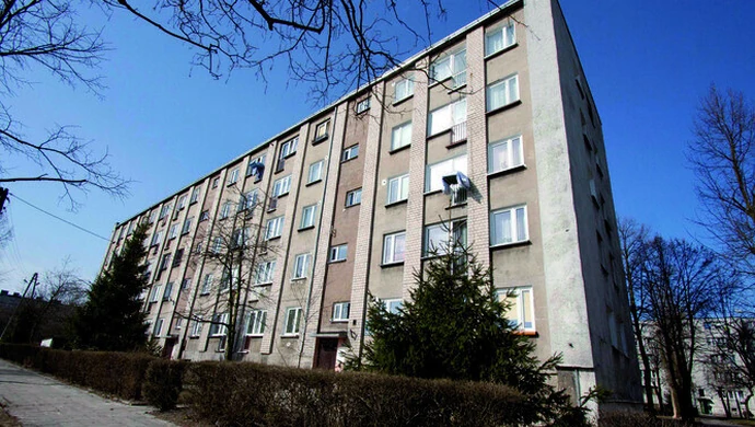 Działkowa 6 bez gazu &#8211; jest zarząd, będzie remont