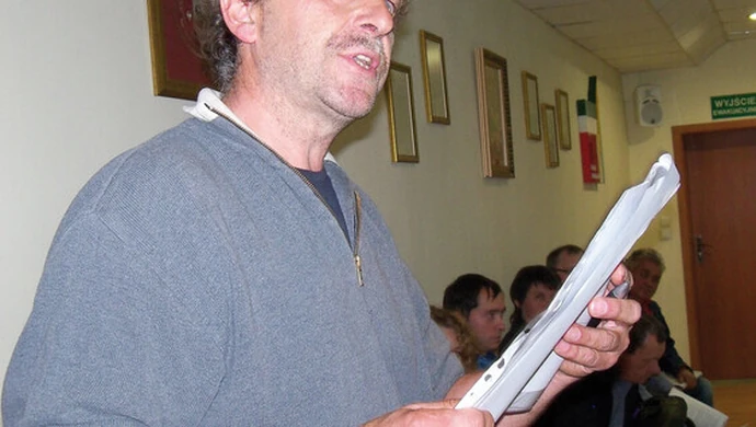 Sulejów: Mają już podpisy. Co dalej z odpadami?