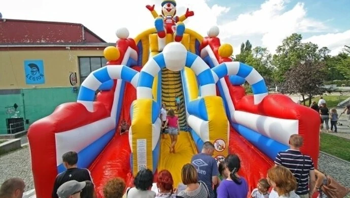 Wakacje 2012 w Piotrkowie