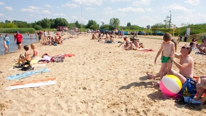 Gdzie kąpać się bezpiecznie?