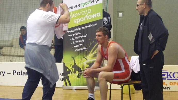 Blisko podium w Dortmundzie