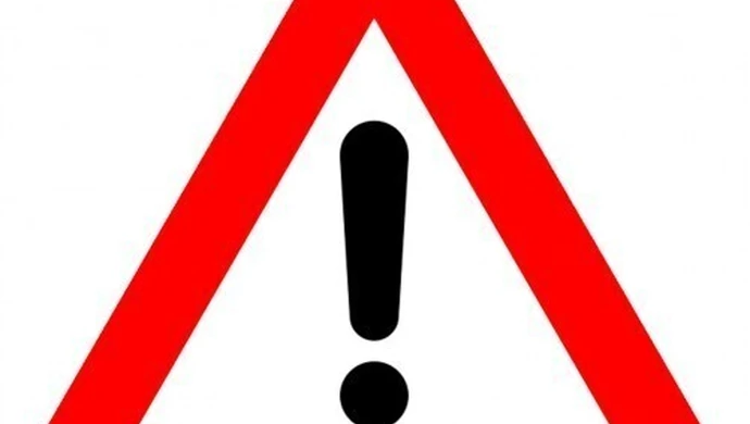 OSTRZEŻENIE POGODOWE STOPNIA 2  06.07.2012 - 19:00