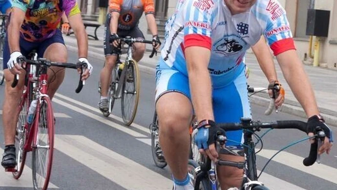 Piotrkowianie trenowali z Cezarym Zamaną