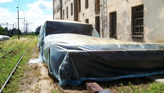 Słowackiego: Śmierdzący problem na torowisku