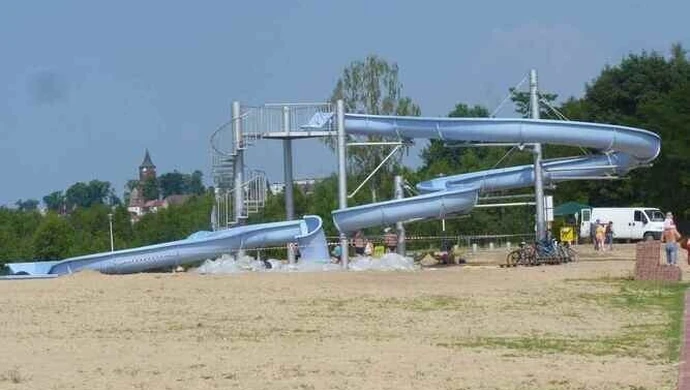 Region: Letnie atrakcje nad wodą