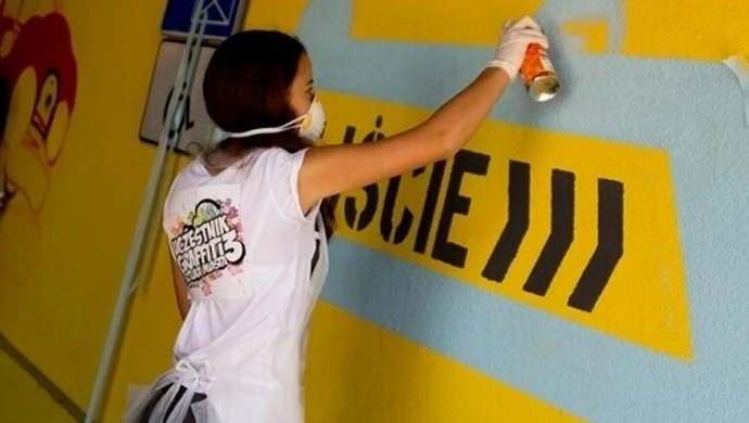 "Graffiti &#8211; sztuka miasta 3" - wielki finał w Łodzi