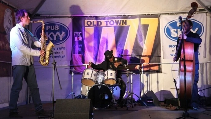 Piotrków: Jazzowy hit na Rycerskiej!