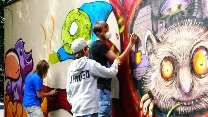 Wielki Finał „Graffiti – sztuka miasta 3”