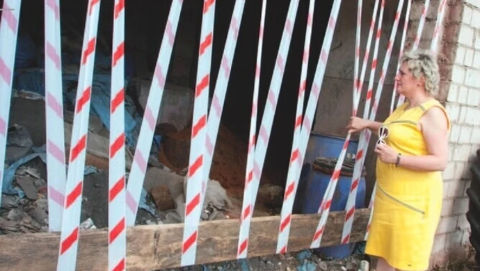 W Wolborzu mają ekologiczną bombę