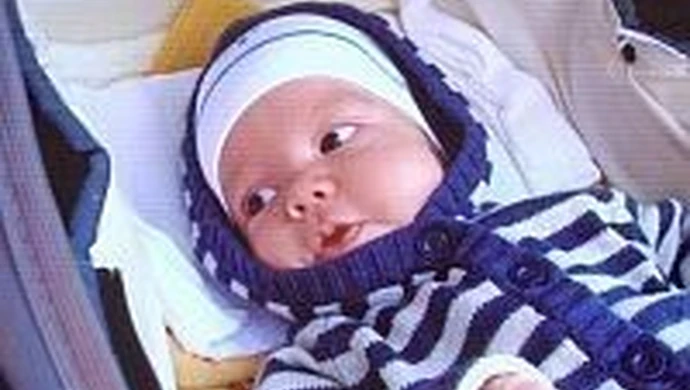 Mały Mikołaj z Piotrkowa potrzebuje pomocy