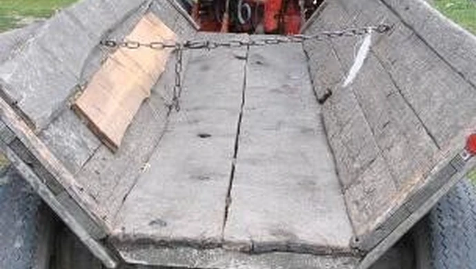 Był trzeźwy, ale miał zakaz prowadzenia pojazdów