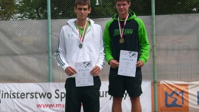 Kamil w pięknym stylu obronił tytuł Mistrza Polski